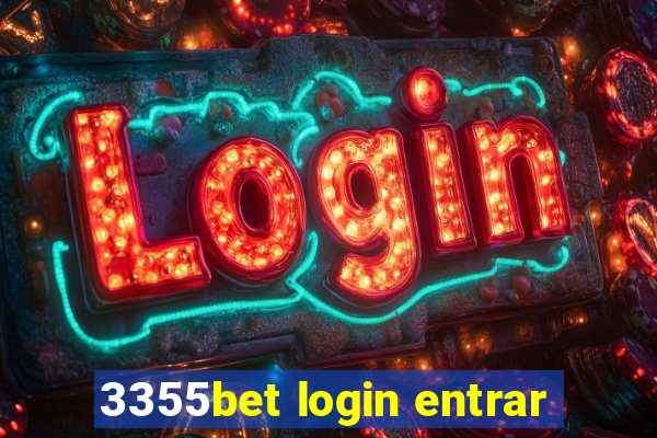 3355bet login entrar